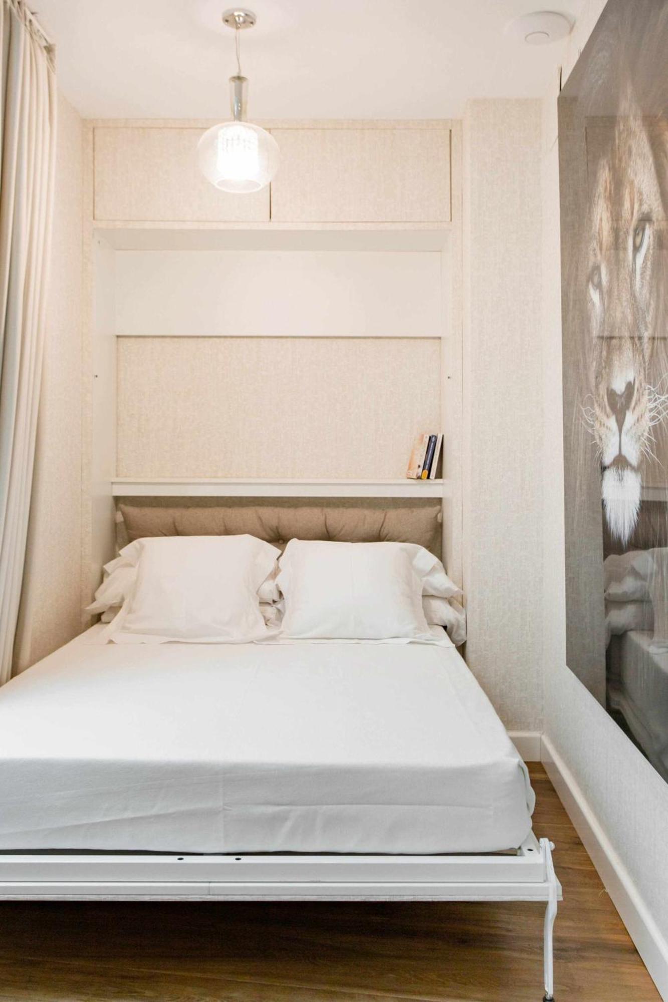 Revitalized Apartment In Historical Building Girona Luaran gambar